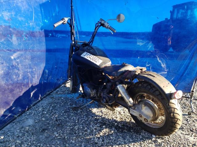 1HFSC52014A103329 - 2004 HONDA VT1300 S BLACK photo 3