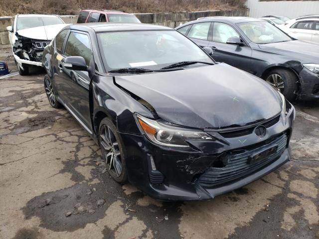 JTKJF5C7XFJ009454 - 2015 TOYOTA SCION TC  photo 1