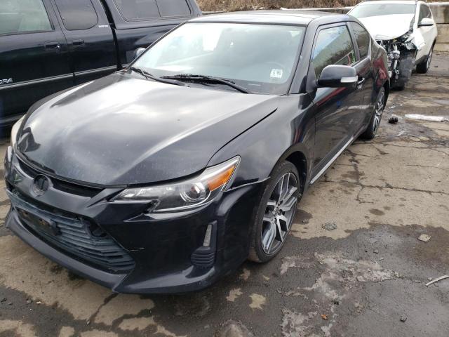 JTKJF5C7XFJ009454 - 2015 TOYOTA SCION TC  photo 2