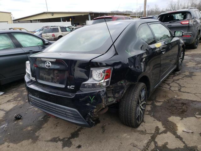 JTKJF5C7XFJ009454 - 2015 TOYOTA SCION TC  photo 4