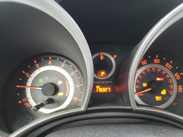 JTKJF5C7XFJ009454 - 2015 TOYOTA SCION TC  photo 8