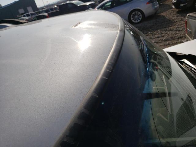 1J8HG48N96C168547 - 2006 JEEP COMMANDER ვერცხლისფერი ფოტო 10