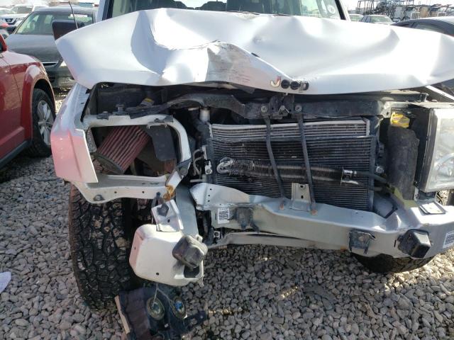 1J8HG48N96C168547 - 2006 JEEP COMMANDER ვერცხლისფერი ფოტო 9