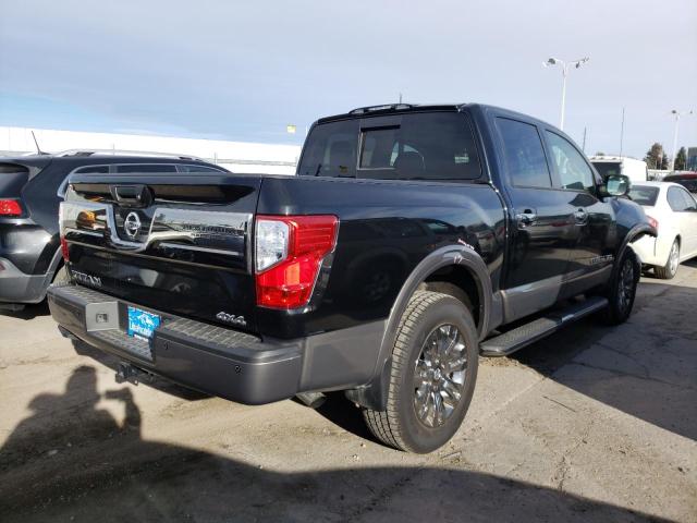 1N6AA1E50KN530869 - 2019 NISSAN TITAN SV BLACK photo 4