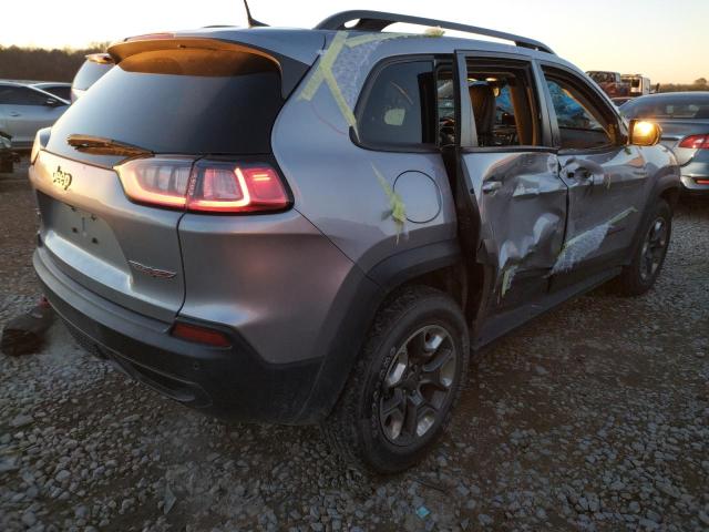 1C4PJMBXXKD209951 - 2019 JEEP CHEROKEE TRAILHAWK  照片 4