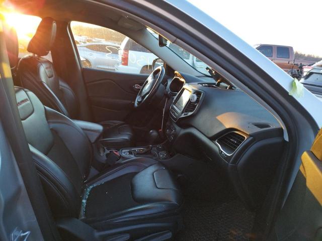 1C4PJMBXXKD209951 - 2019 JEEP CHEROKEE TRAILHAWK  照片 5