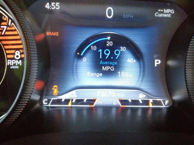 1C4PJMBXXKD209951 - 2019 JEEP CHEROKEE TRAILHAWK  照片 8