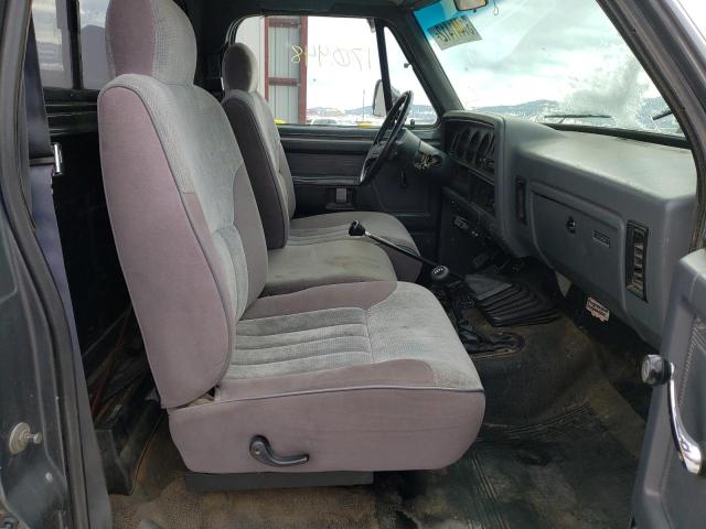 1B7KM2681LS648784 - 1990 DODGE W-SERIES W GRAY photo 5