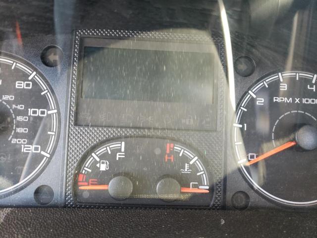 3C6TRVCG8JE133808 - 2018 RAM PROMASTER WHITE photo 8