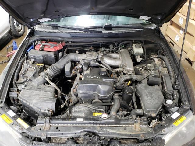 JTHBD192030079566 - 2003 LEXUS IS 300 GRAY photo 7