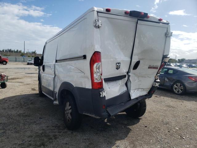 3C6TRVAG0HE521001 - 2017 RAM PROMASTER WHITE photo 3