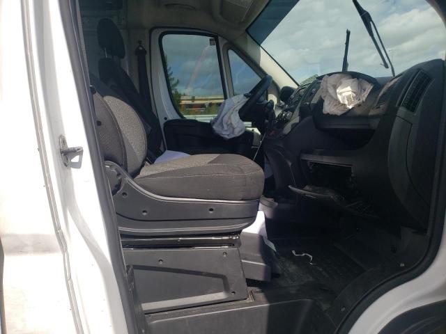 3C6TRVAG0HE521001 - 2017 RAM PROMASTER WHITE photo 5