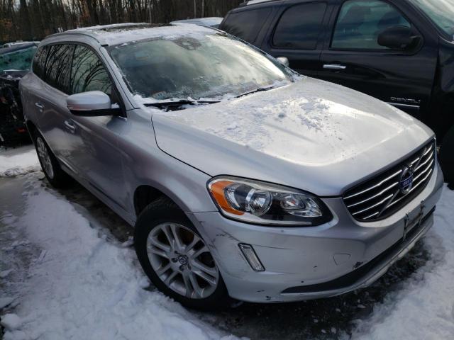 YV4612RK7F2634455 - 2015 VOLVO XC60 T5 PR SILVER photo 1