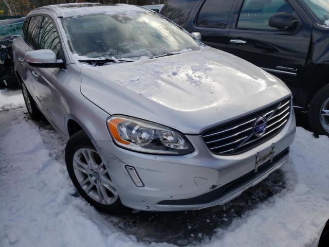 YV4612RK7F2634455 - 2015 VOLVO XC60 T5 PR SILVER photo 9