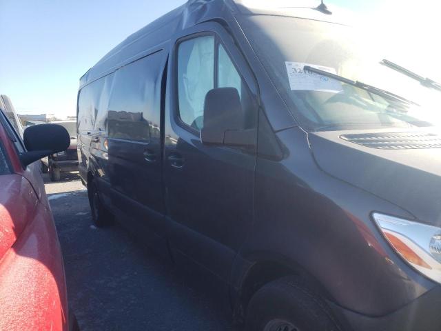 W1Y4ECHY8MT058839 - 2021 MERCEDES-BENZ SPRINTER 2 GRAY photo 9