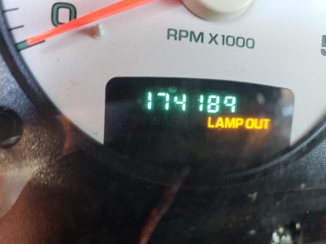 3D7KU28C04G238705 - 2004 DODGE RAM 2500 S RED photo 8