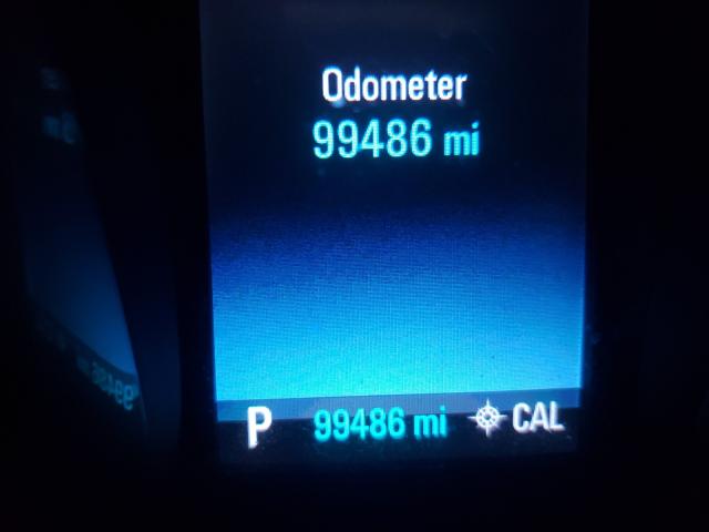 1G11C5SL0EF272156 - 2014 CHEVROLET MALIBU 1LT  照片 8