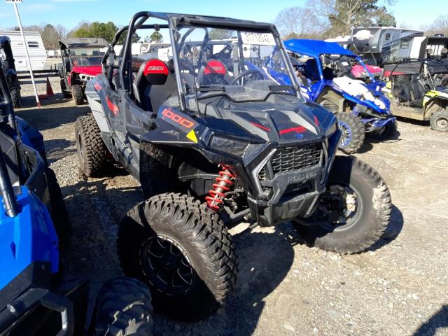 3NSN4K996LH953439 - 2020 POLARIS RZR XP 4 1 BLACK photo 1