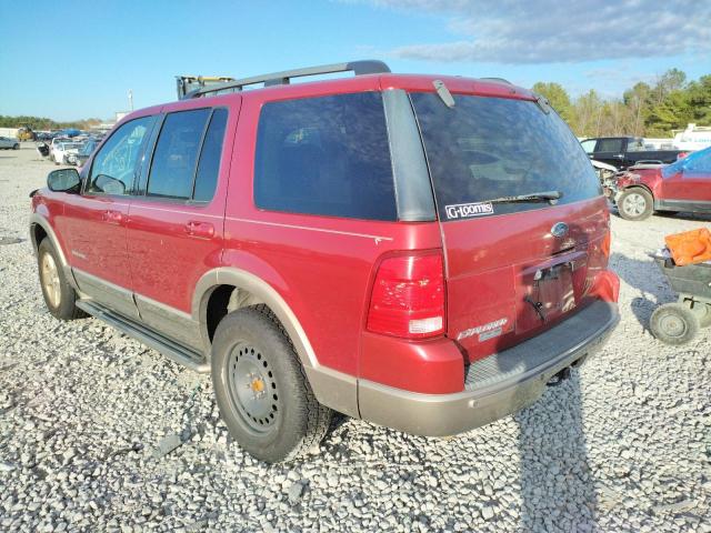 1FMZU64K44UB95377 - 2004 FORD EXPLORER E RED photo 3