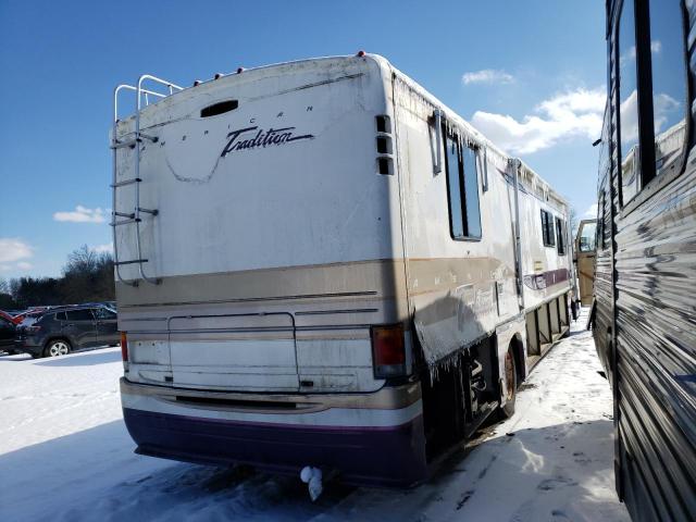 DPS97AMER78008609 - 2009 SPARTAN MOTORS MOTORHOME WHITE photo 4