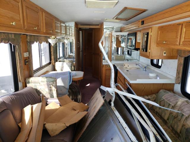 DPS97AMER78008609 - 2009 SPARTAN MOTORS MOTORHOME WHITE photo 6