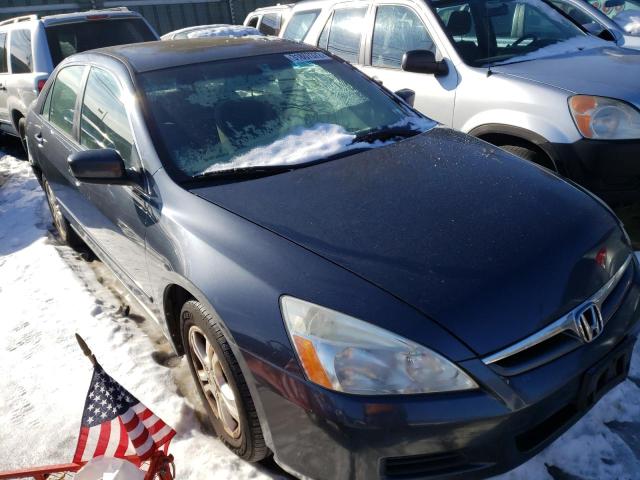 1HGCM56757A057903 - 2007 HONDA ACCORD EX  photo 1