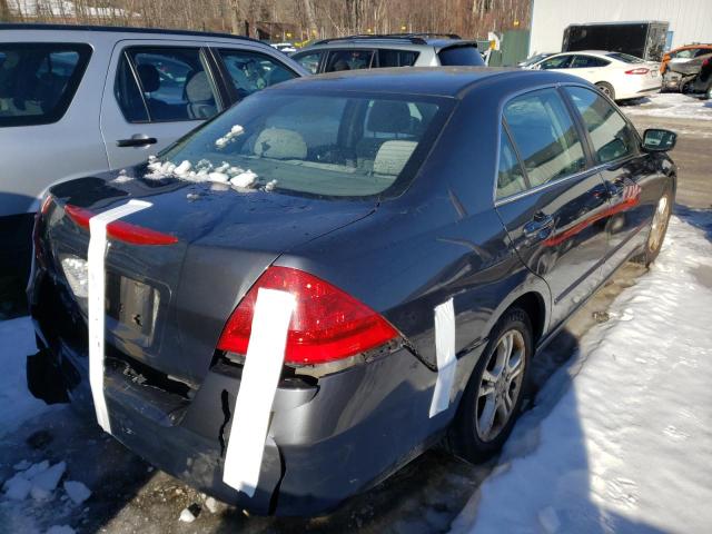 1HGCM56757A057903 - 2007 HONDA ACCORD EX  photo 4