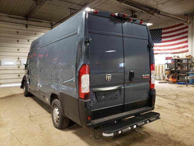 3C6MRVJG5ME536589 - 2021 RAM PROMASTER 蓝色 照片 3
