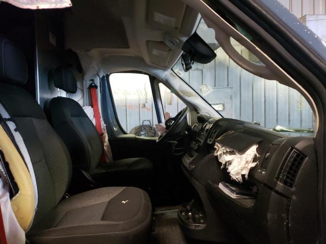 3C6MRVJG5ME536589 - 2021 RAM PROMASTER 蓝色 照片 5