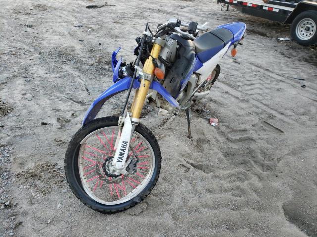 JYADG21E8LA013303 - 2020 YAMAHA WR250 R BLUE photo 2