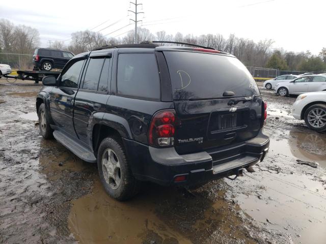 1GNDT13S562319104 - 2006 CHEVROLET TRAILBLAZER LS  photo 3