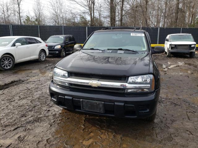 1GNDT13S562319104 - 2006 CHEVROLET TRAILBLAZER LS  photo 9