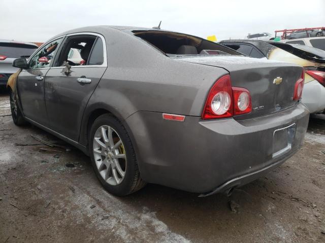 1G1ZE5E15BF372207 - 2011 CHEVROLET MALIBU LTZ თაფლისფერი ფოტო 3