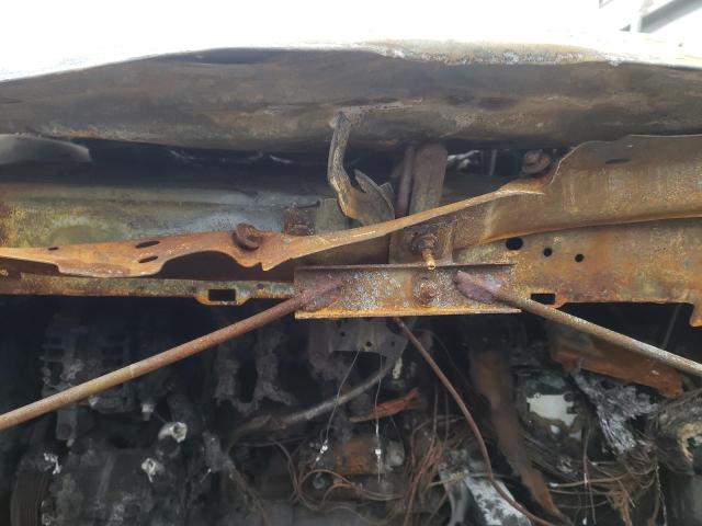 1G1ZE5E15BF372207 - 2011 CHEVROLET MALIBU LTZ თაფლისფერი ფოტო 7