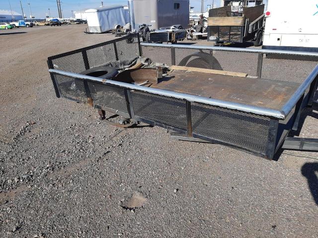 AZ352131 - 2015 UTILITY TRAILER Սև լուսանկար 10