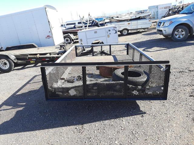 AZ352131 - 2015 UTILITY TRAILER Սև լուսանկար 6