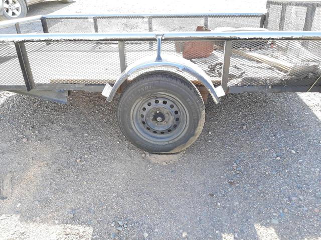 AZ352131 - 2015 UTILITY TRAILER BLACK photo 7