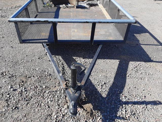 AZ352131 - 2015 UTILITY TRAILER Սև լուսանկար 8