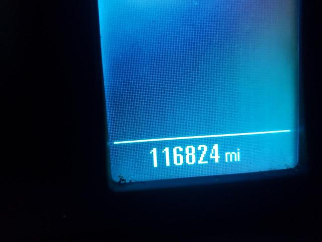 2G4GR5EK9C9145863 - 2012 BUICK REGAL BLUE photo 8