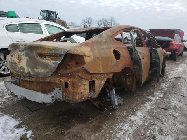 1G4ZP5SZ9KU102724 - 2019 BUICK LACROSSE E SILVER photo 4