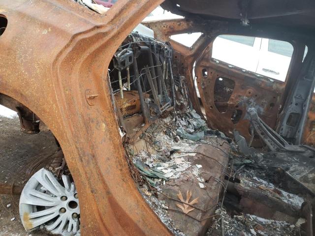 1G4ZP5SZ9KU102724 - 2019 BUICK LACROSSE E SILVER photo 6