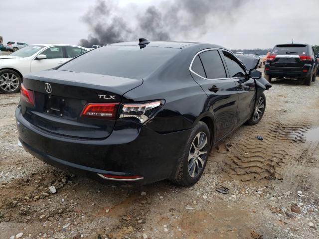 19UUB1F56GA001793 - 2016 ACURA TLX TECH BLACK photo 4