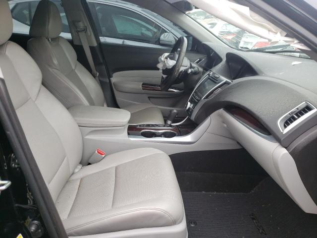 19UUB1F56GA001793 - 2016 ACURA TLX TECH BLACK photo 5