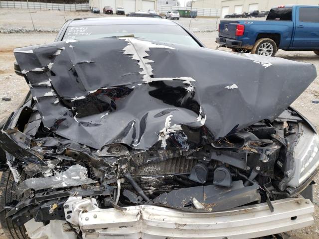 19UUB1F56GA001793 - 2016 ACURA TLX TECH BLACK photo 7