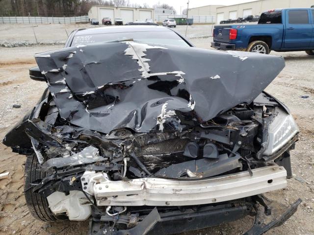 19UUB1F56GA001793 - 2016 ACURA TLX TECH BLACK photo 9