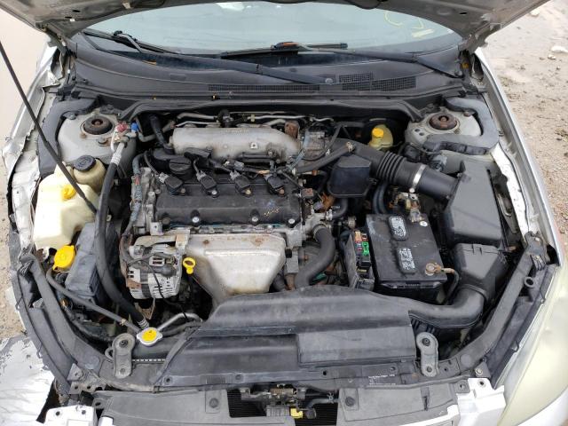 1N4AL11D52C192042 - 2002 NISSAN ALTIMA BAS SILVER photo 7