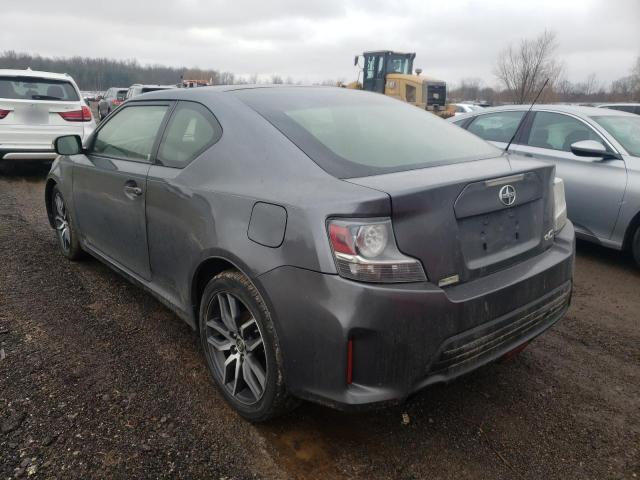 JTKJF5C73F3091290 - 2015 TOYOTA SCION TC 灰色 照片 3