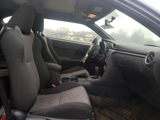 JTKJF5C73F3091290 - 2015 TOYOTA SCION TC 灰色 照片 5