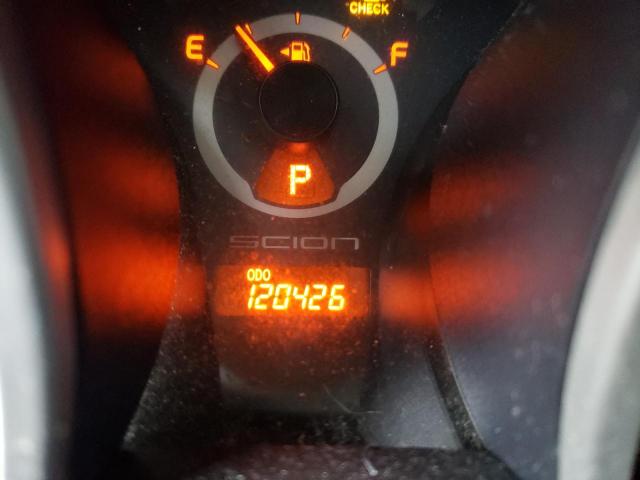 JTKJF5C73F3091290 - 2015 TOYOTA SCION TC 灰色 照片 8