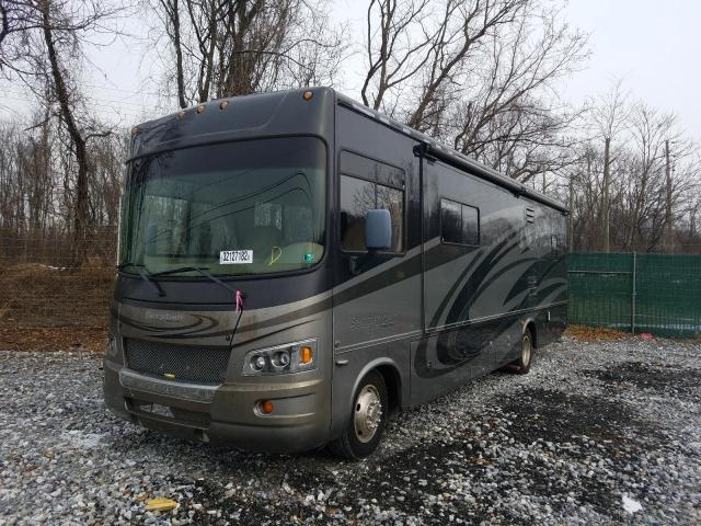 1F6NF53Y480A04022 - 2008 WILDWOOD CAMPER TWO TONE photo 2